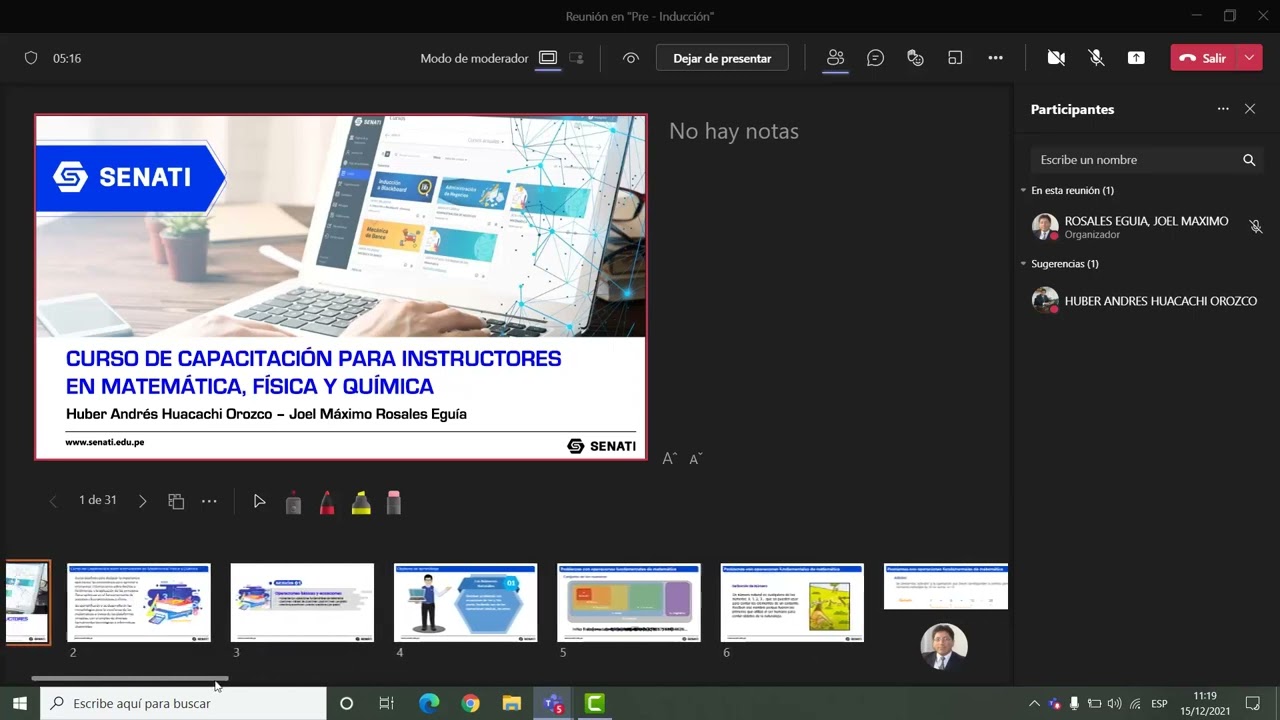 Utilizar PowerPoint Live con Teams sin perder funcionalidad