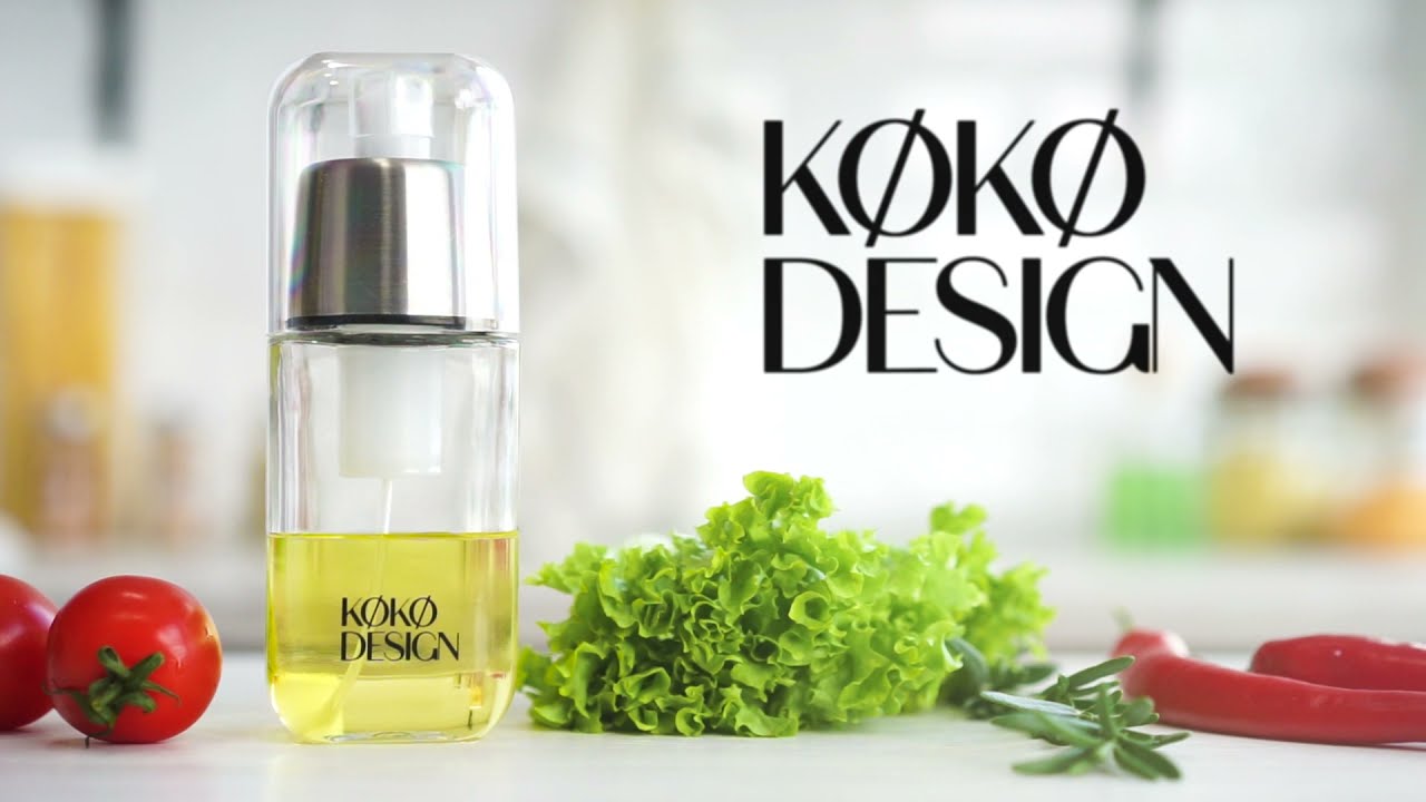 K&Oslash;K&Oslash; Design &Ouml;l Spr&uuml;her pro Line