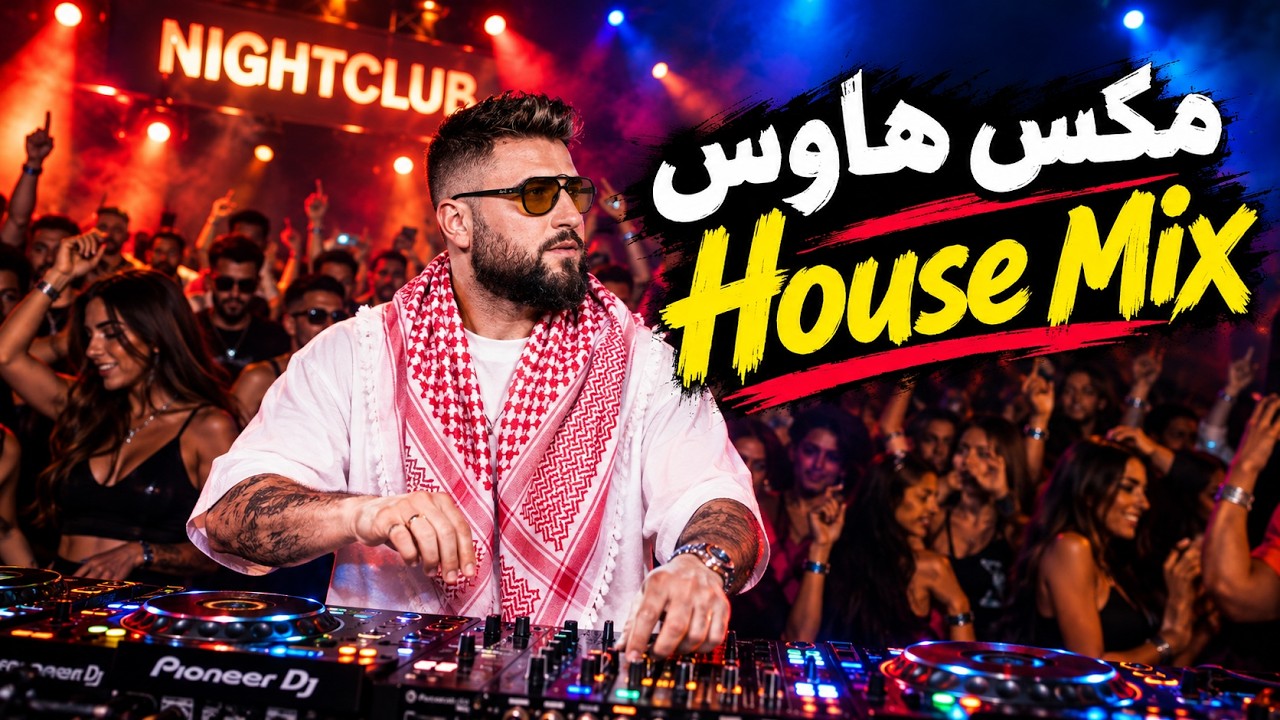 ريمكسات رقص عربي لاجمل الاغاني و التريندات  الجديدة و القديمة /  Arabic  Dance Mix 2026 By Dj Bilal