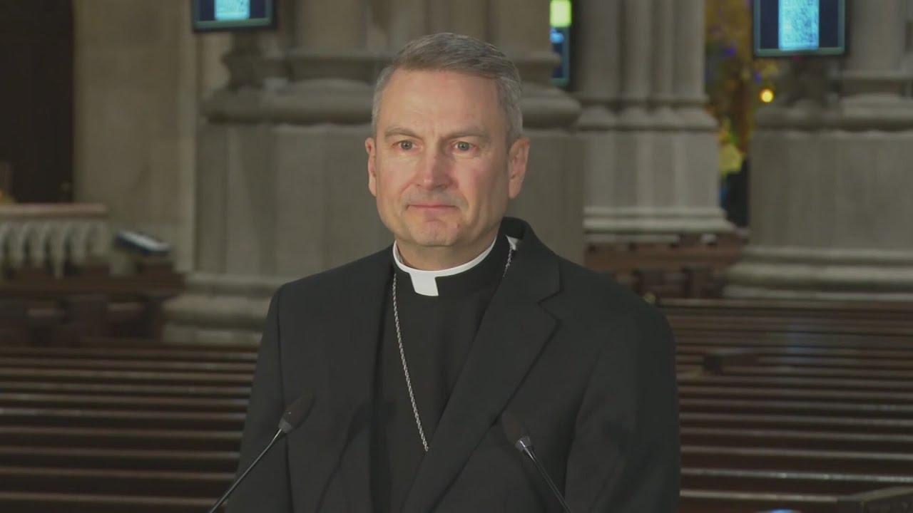 Pope names fellow Chicagoan, Bishop Ronald Hicks, as new archbishop of New York