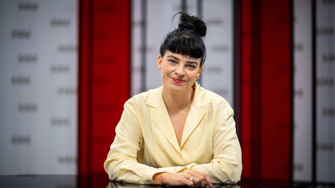 Katarzia: Nerada som hovorila, že som Slovenka. Teraz som na to pyšná