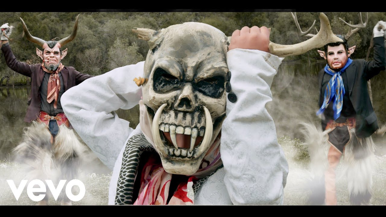 El Diablito Alegre [Video Oficial] Hector y sus Teclados 2024 💥