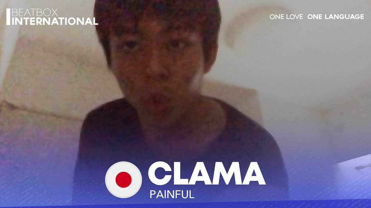 CLAMA 🇯🇵 | PAINFUL