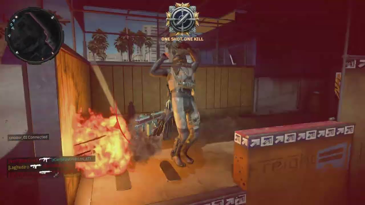 BO4 Hardcore TDM on Grind