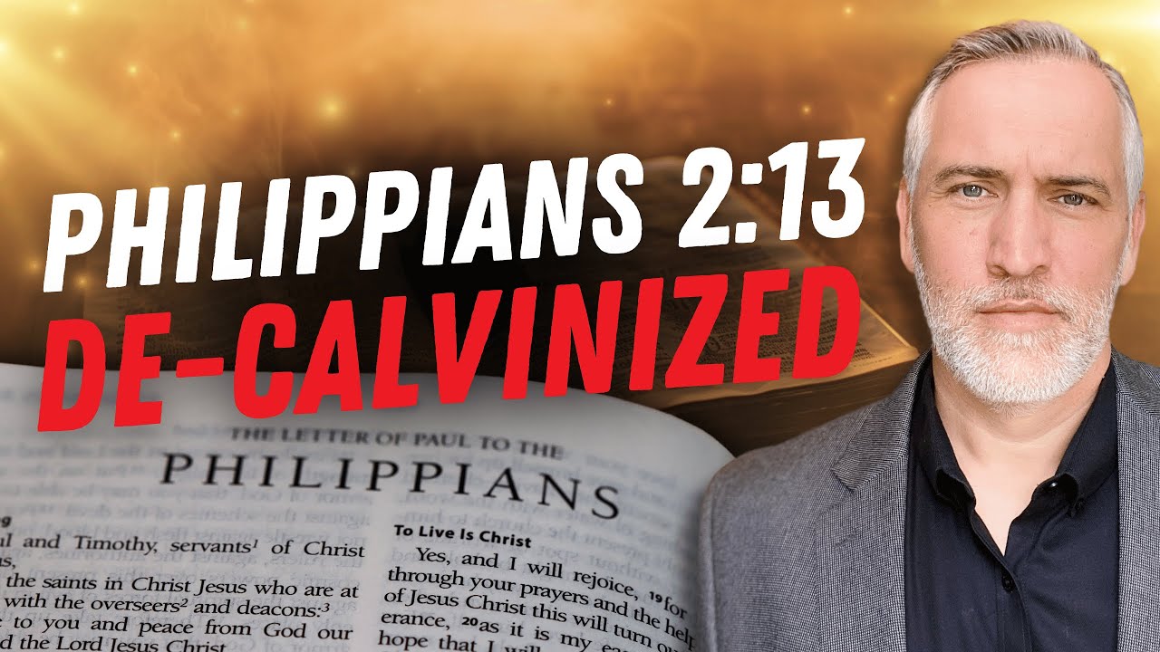 PHILIPPIANS 2:13 In Its TRUE CONTEXT