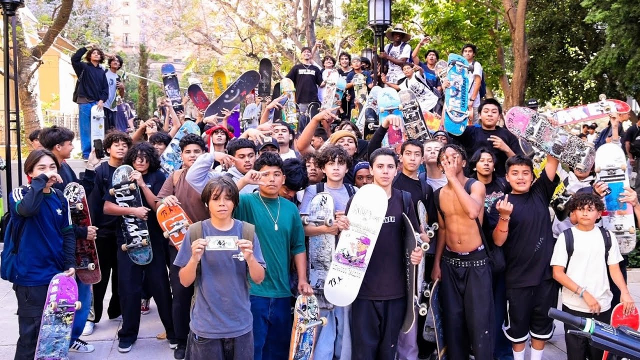 We Took Over The Streets Of LA!