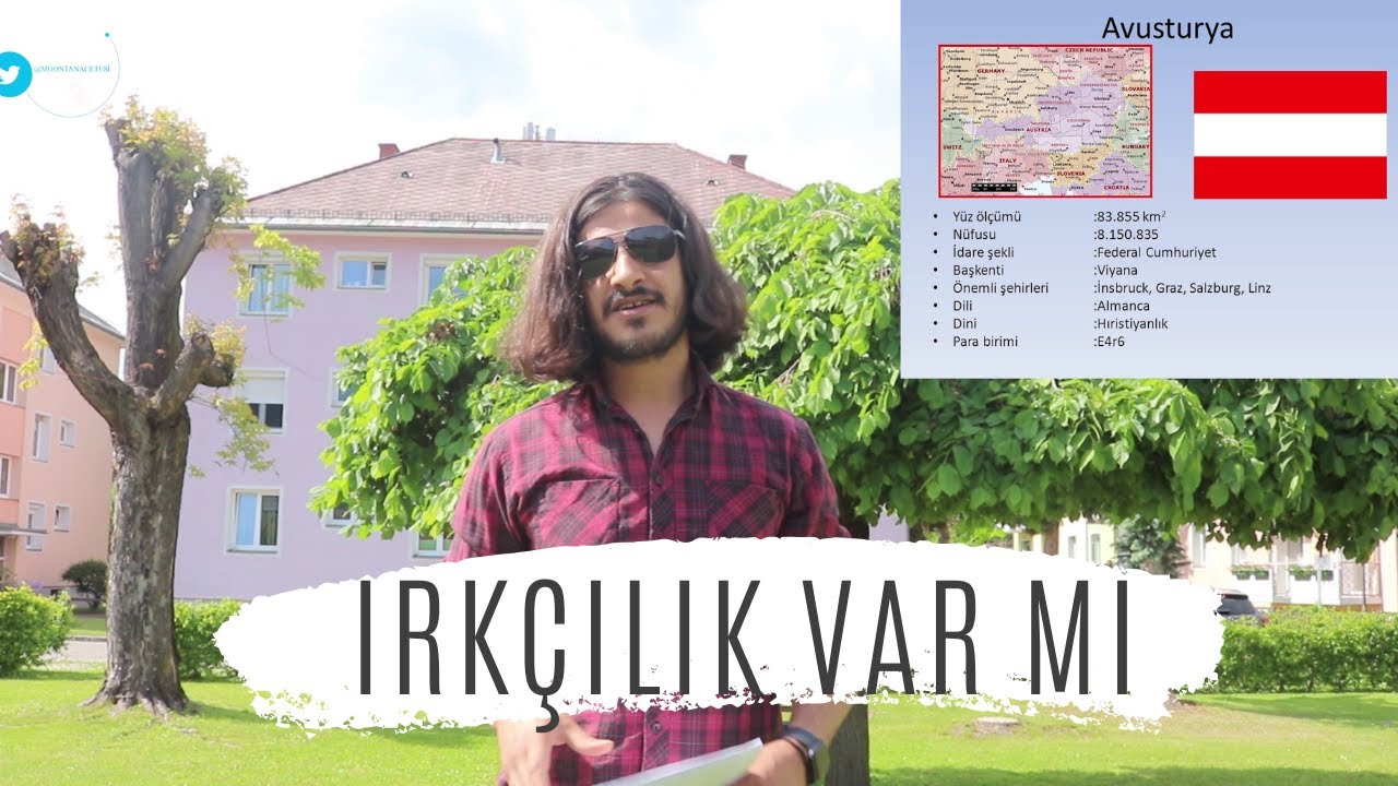 AVUSTURYA DA GEÇİM SIKINTISI VAR MI?(#Irkçılık Var mı)