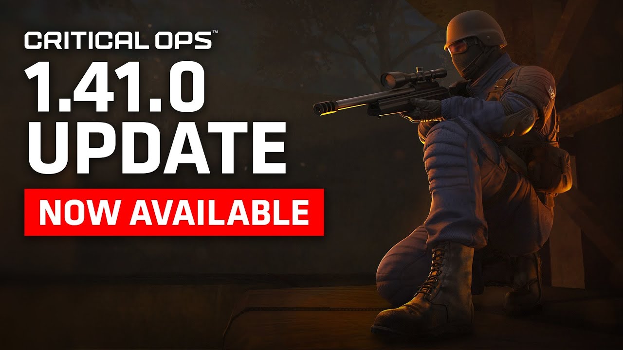 TRAINING GROUNDS - Developer Update | Critical Ops