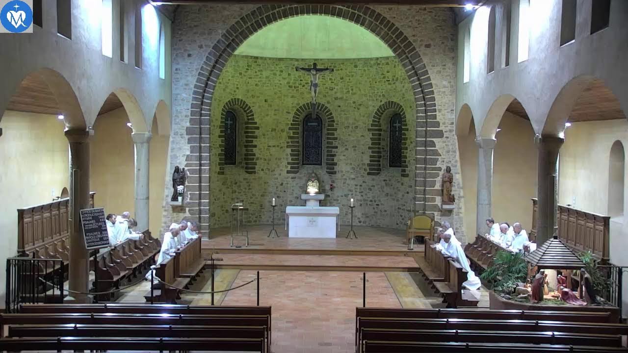 Office du matin en mémoire des Saints Timothée et Tite