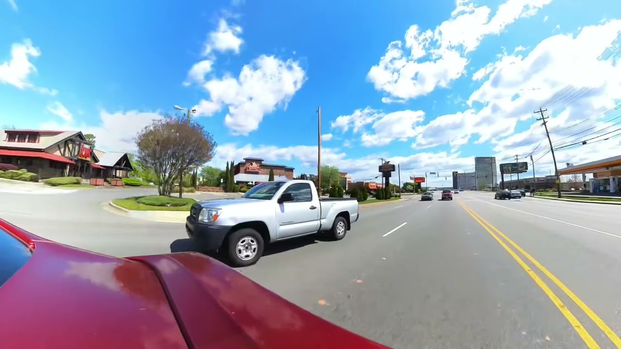 Take A Drive With Me | Gate City Blvd. Greensboro NC