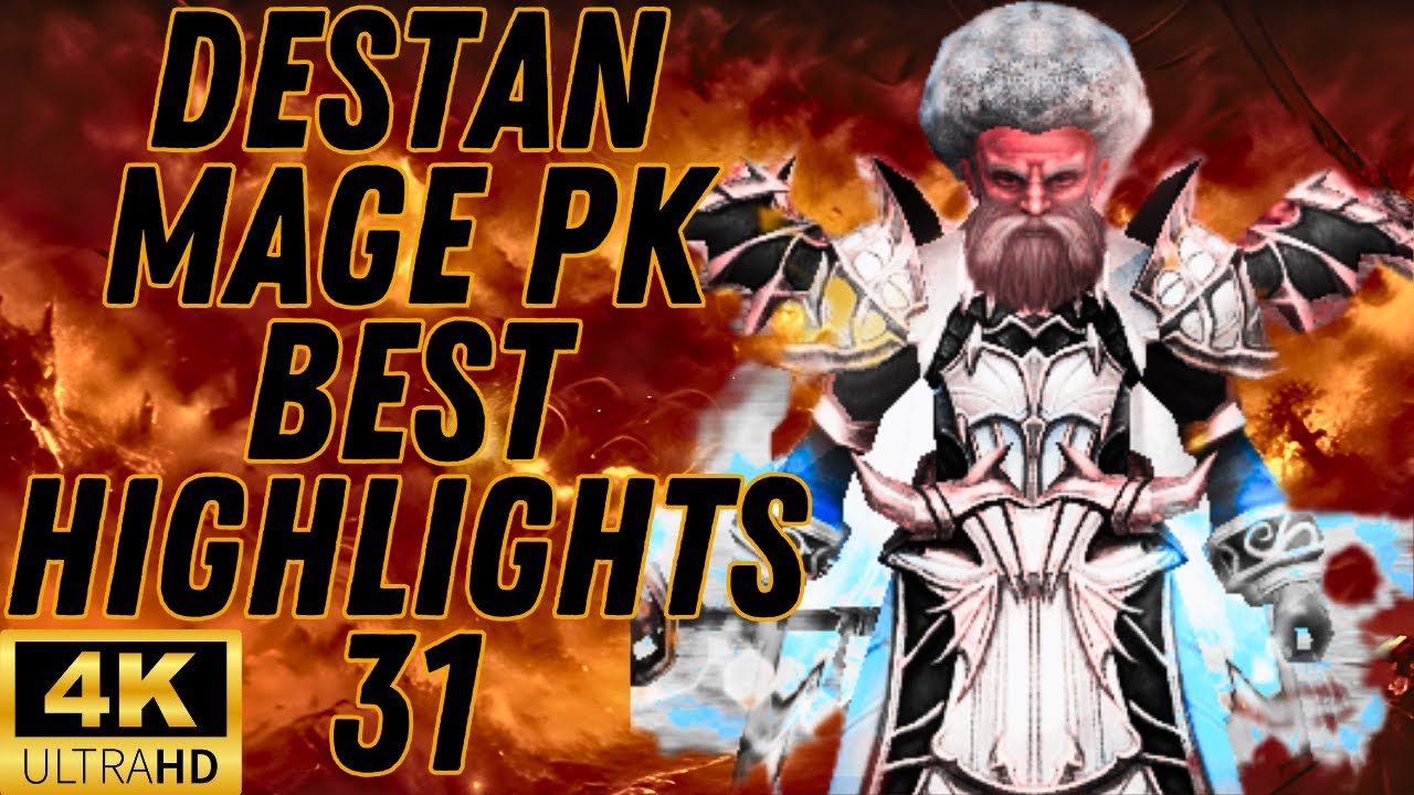 Inna Best Mage PK Highlights #31