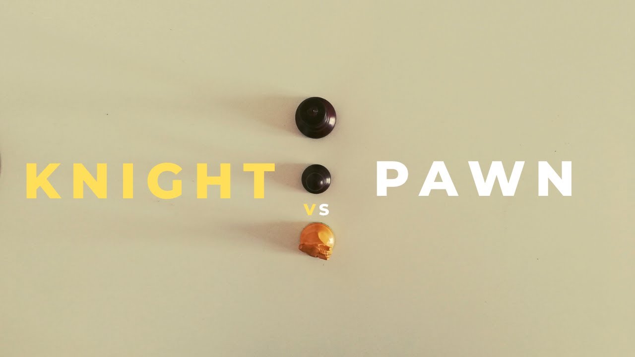 Knight vs Pawn Endgames