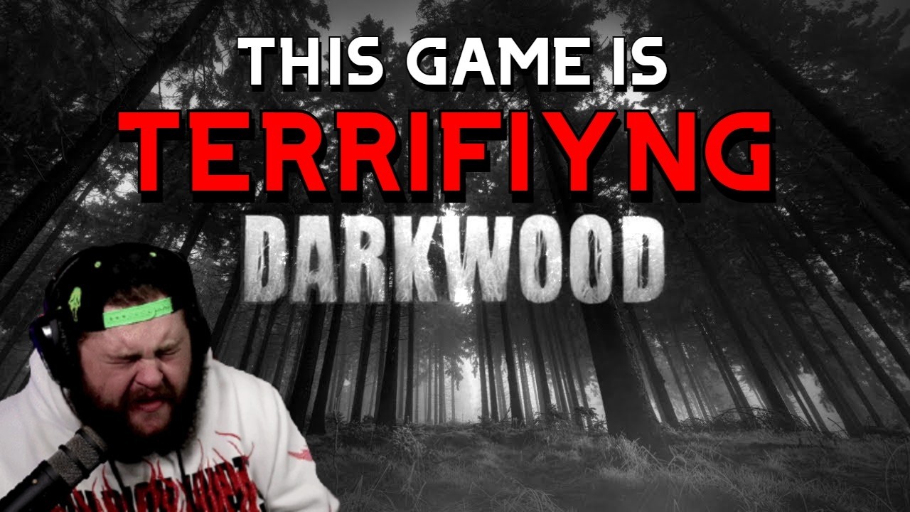 DARKWOOD IS ONE OF THE BEST HORRORGAMES