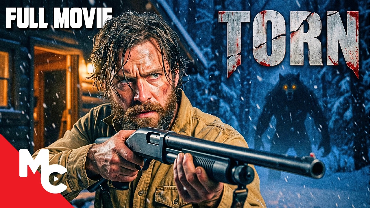 The Sheriff Hunts A Monster Werewolf In A Small Town | Torn | Full Monster Movie 2026