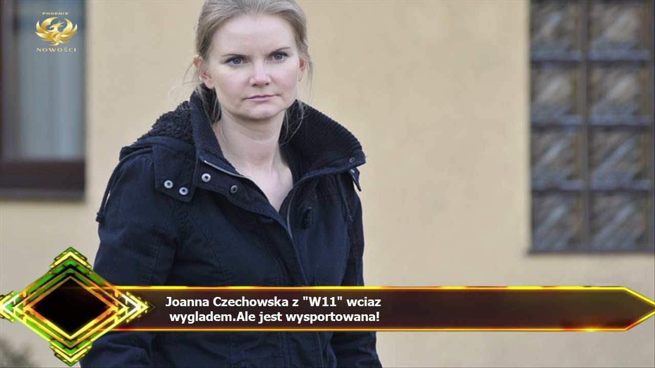 Joanna Czechowska z 