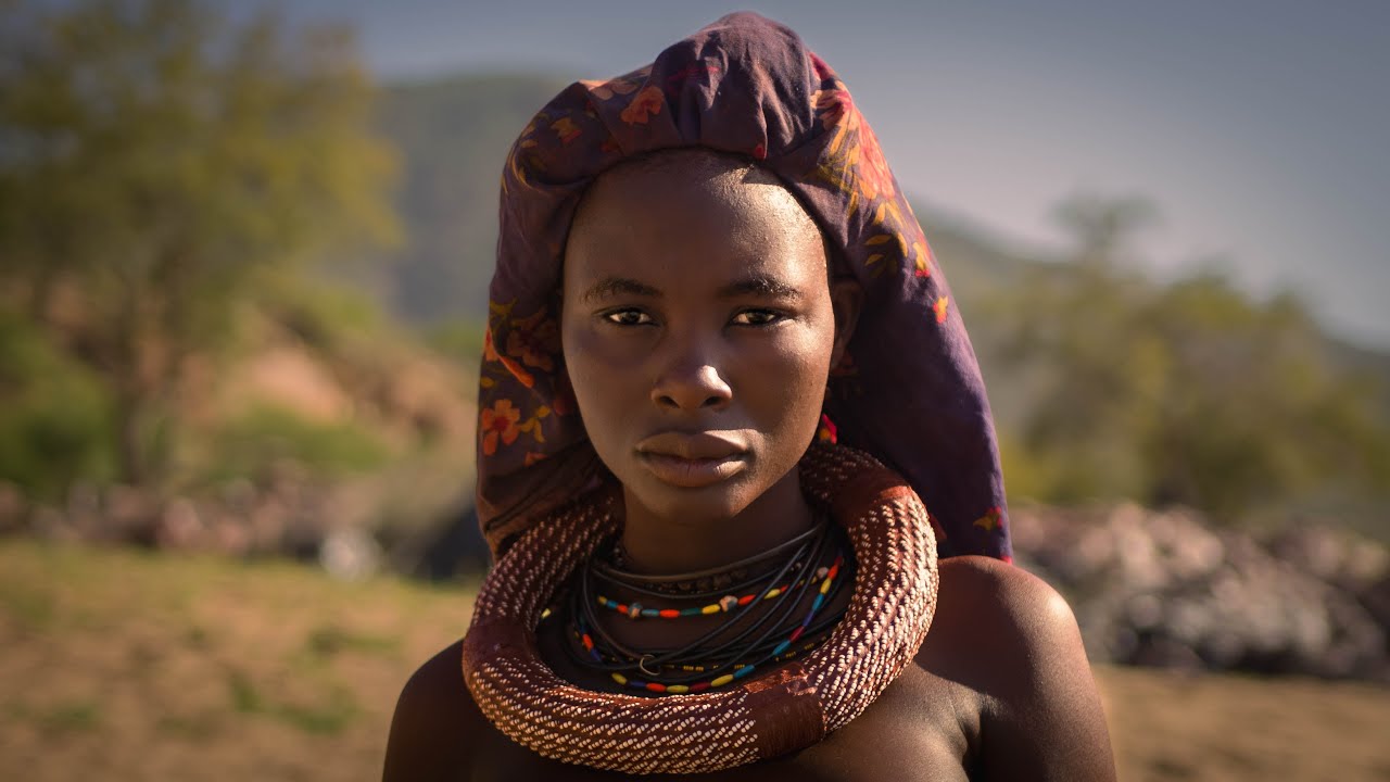 Namibia cinematic travel video 4K