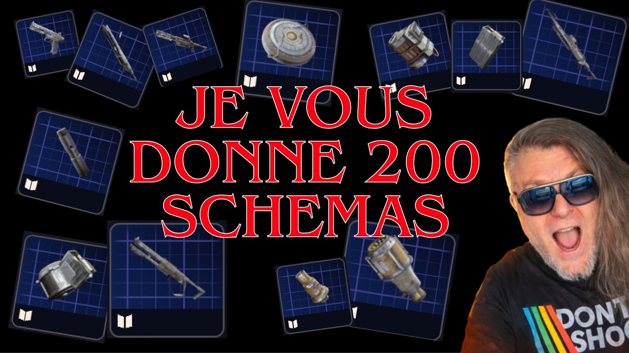 Rejoins moi en live et repart avec tes schémas