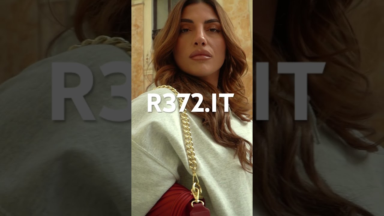 R372 fa la differenza 😎solo online su r372.it #r372 #borse #accessories #trendy #fashion