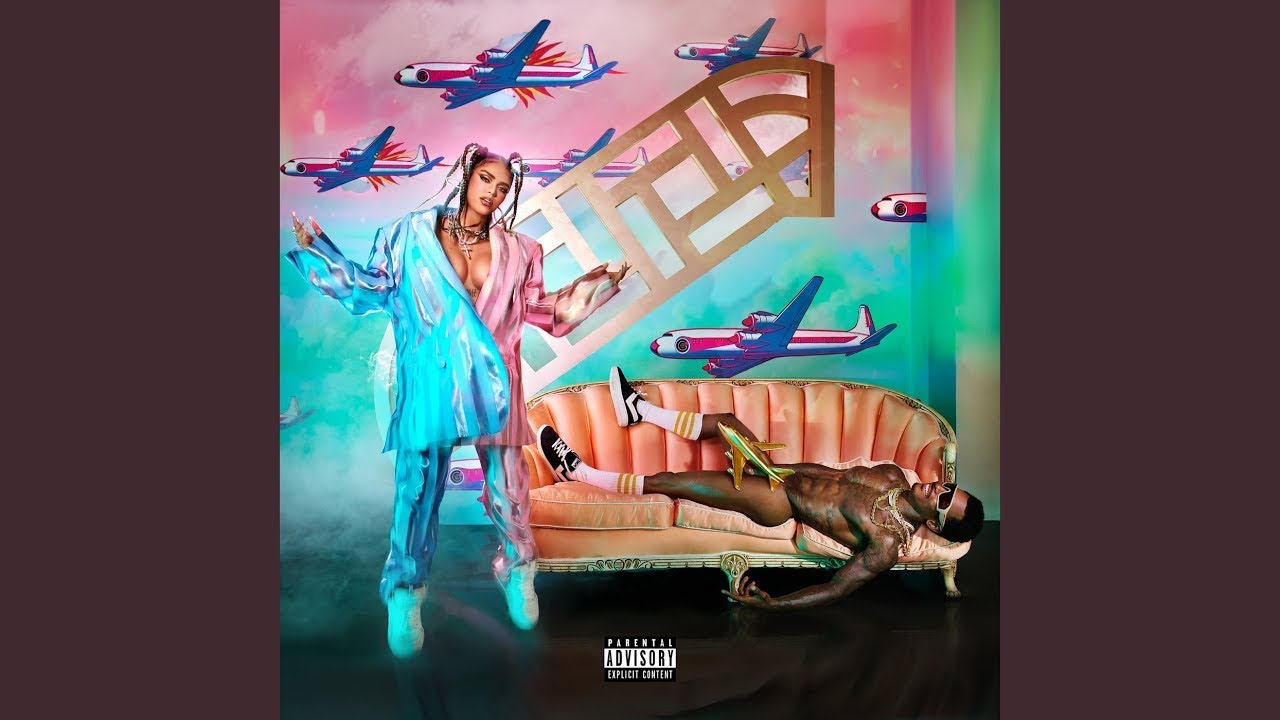 KAROL G, Wisin & Yandel, Nicky Jam - LEYENDAS ft. Ivy Queen, Zion, Alberto Stylee