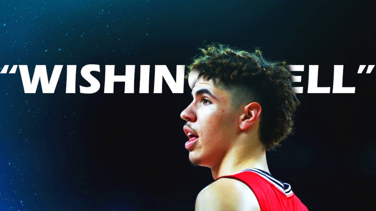 LaMelo Ball Mix- 