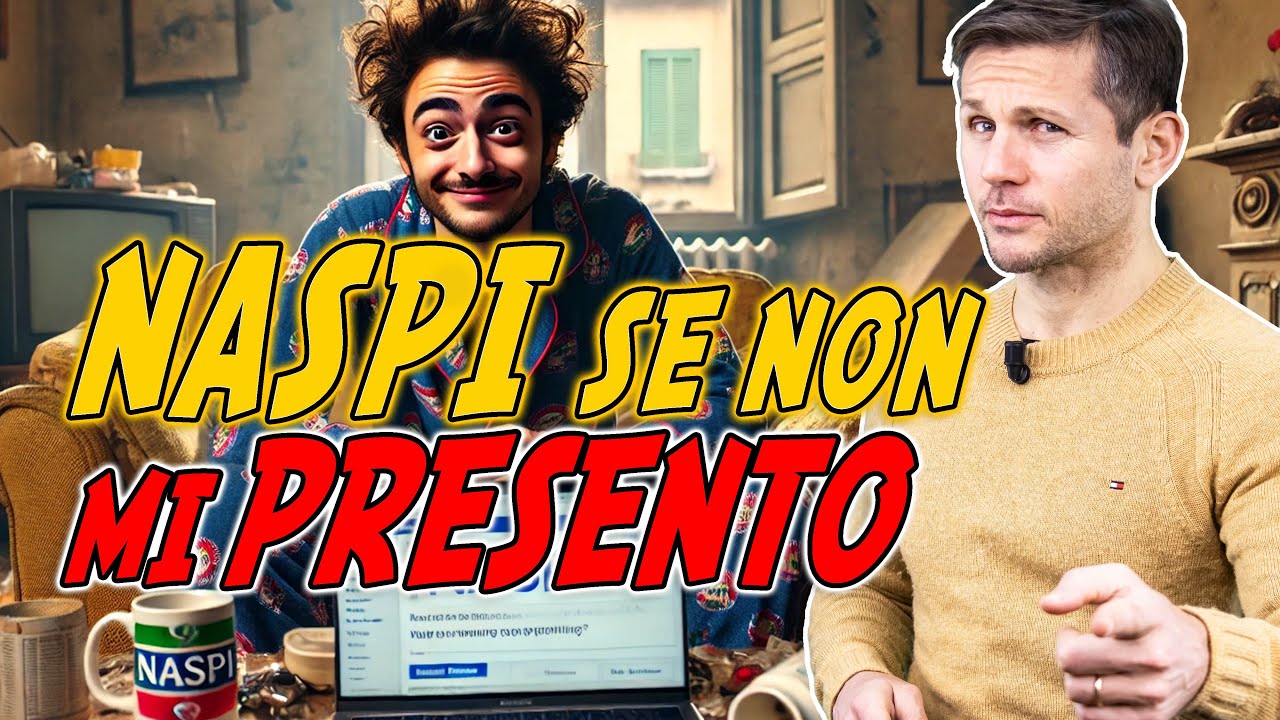 Assenza INGIUSTIFICATA: spetta la NASPI? | Avv. Angelo Greco