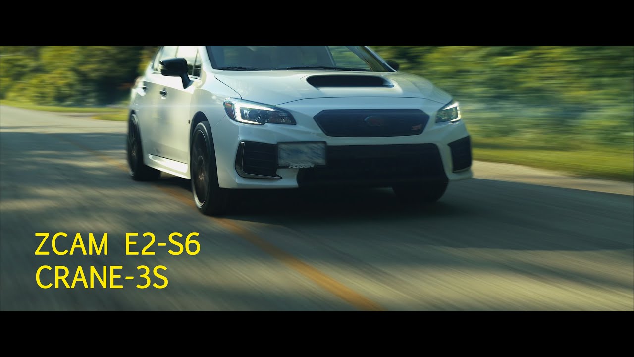 Hayden's Subie - Zcam E2S6