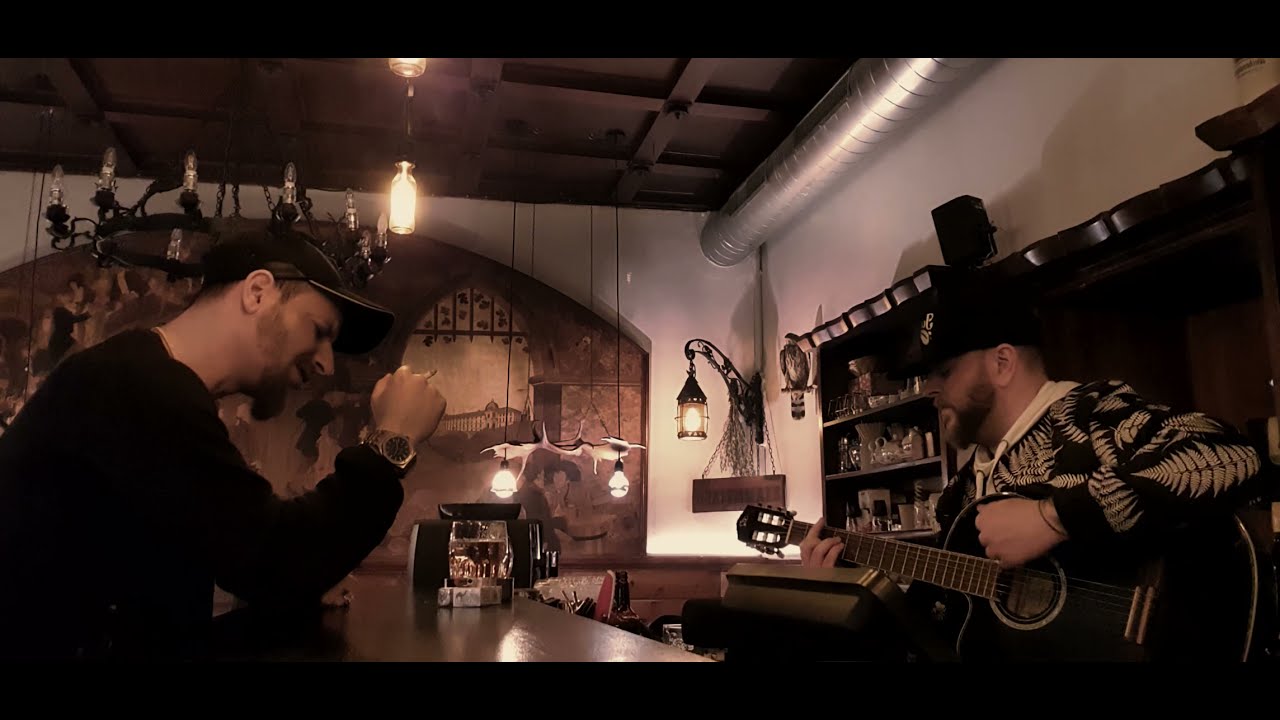 Attila feat Emiliano - TUNE 11 ( Koit BeislSession )