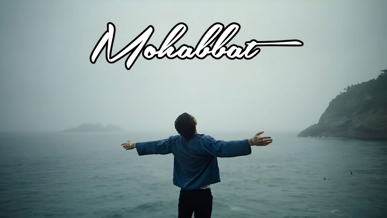 Mohabbat Ka Raaz | Soulful Lofi Rap | New Bengali Hip Hop 2026