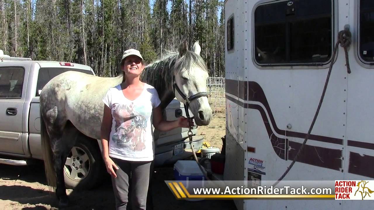 Interview Endurance Rider Laurie - Sunriver Endurance Ride 2013