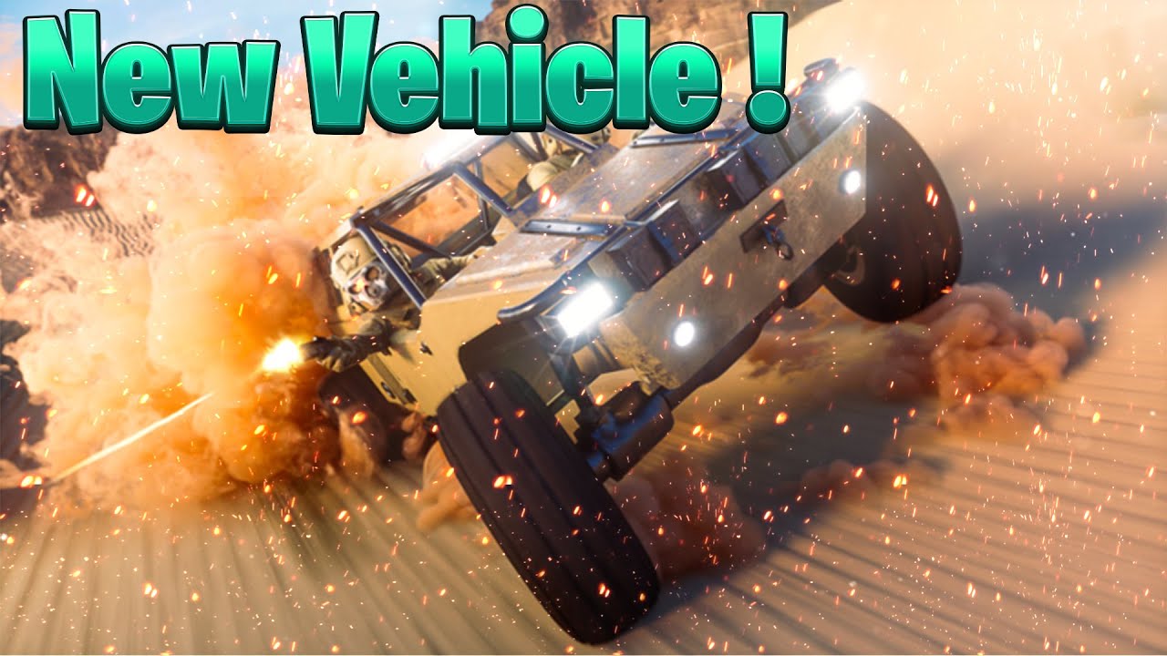 Best Vehicle In Military Tycoon ? | Sand Hyena Update Review