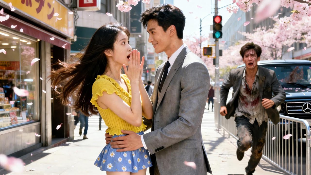 لما خانه الوضيع، انغمست في أحضان الرئيس فوراً – لم أتوقع أنه يحبني من بعيد منذ عشر سنوات!