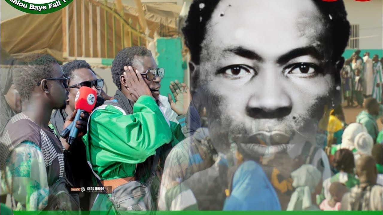 🛑ZIKROULAH WAKEUR S MODOU MBENDA A DIOURBEL