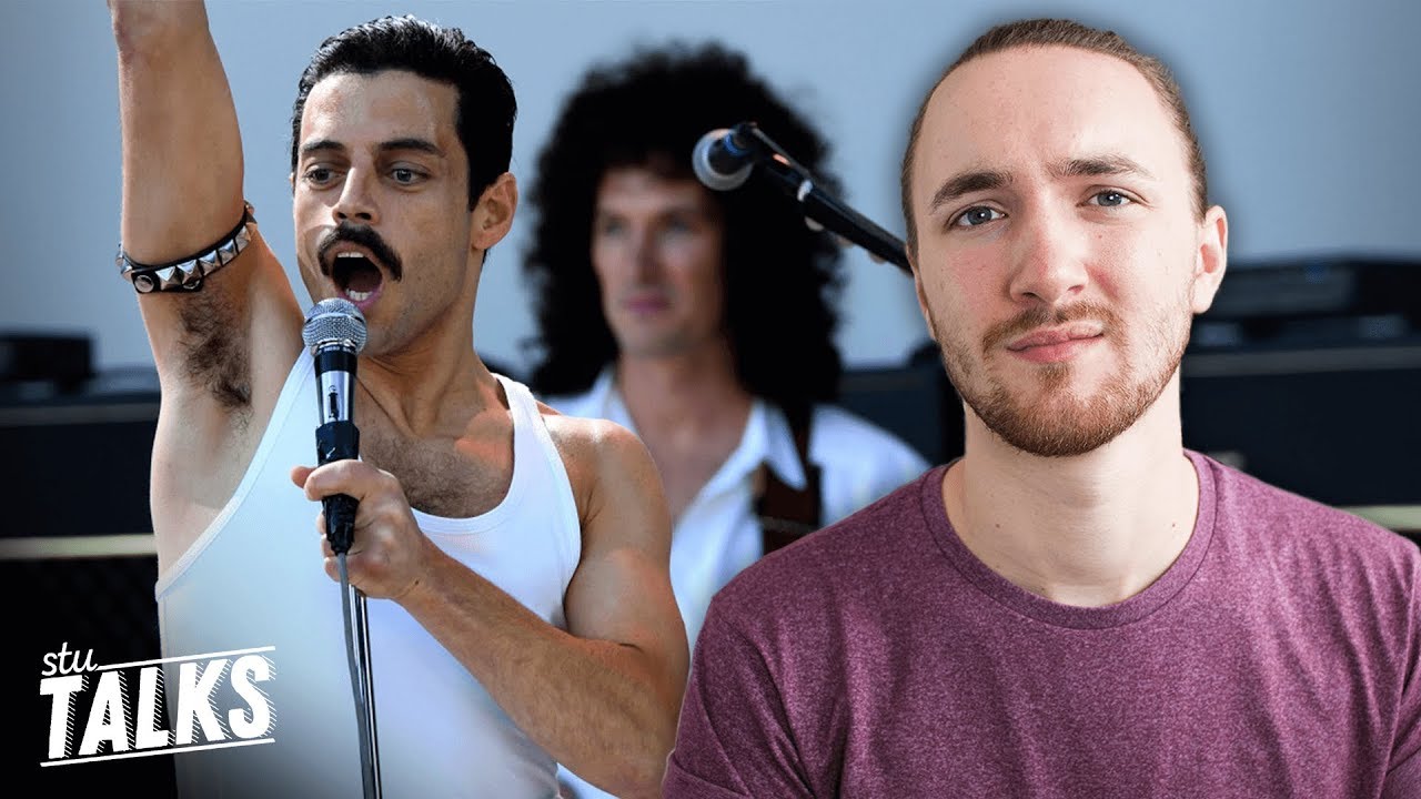 Bohemian Rhapsody Movie Review