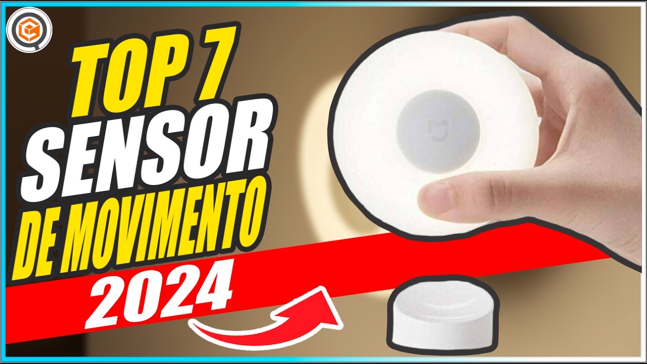 Os MELHORES SENSORES de PRESENÇA de 2024 que ESTÃO em OUTRO NÍVEL! - IDEAL para CASA ou EMPRESA
