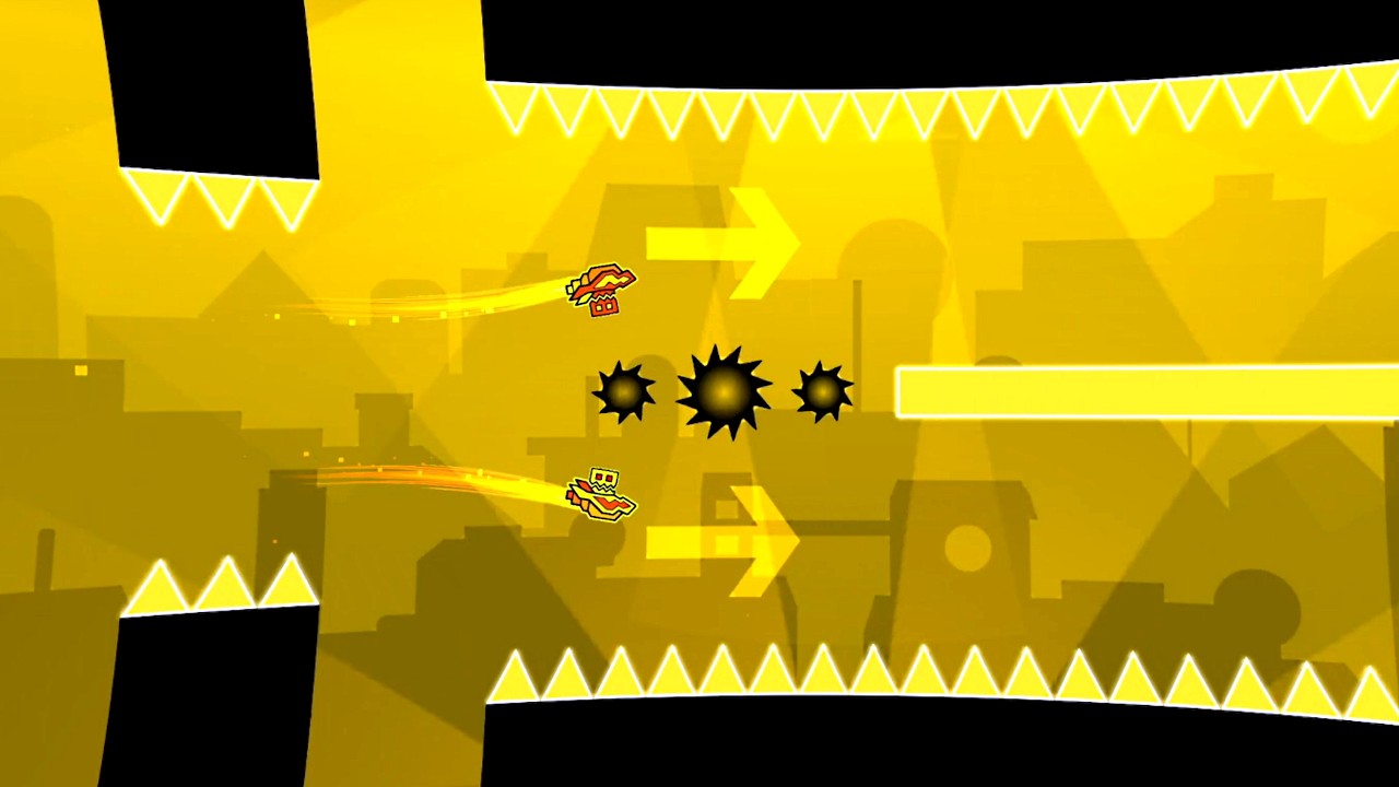 This level is rated
