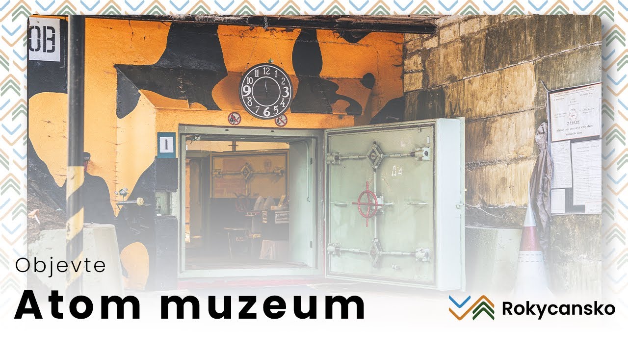 Atom muzeum (Javor 51) - Visit Rokycansko