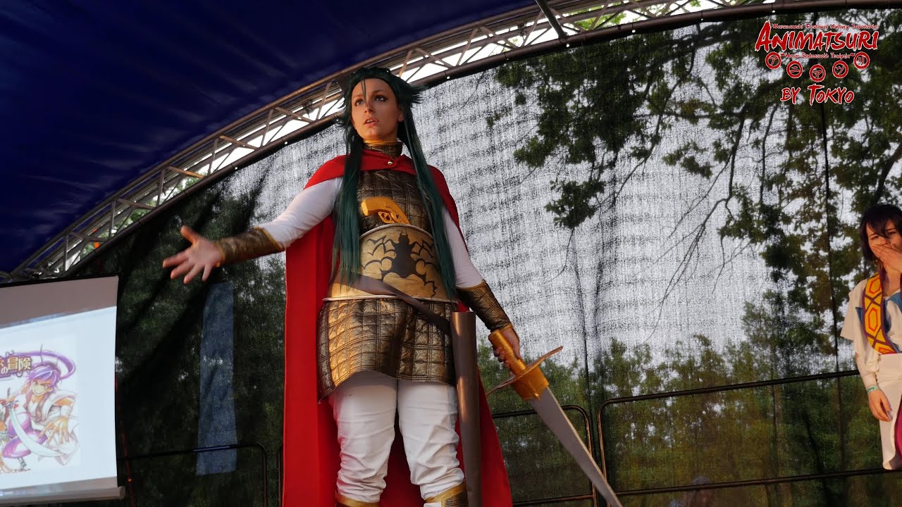 Animatsuri 2014 Cosplay - Puci (Sinbad no Bouken) [19]