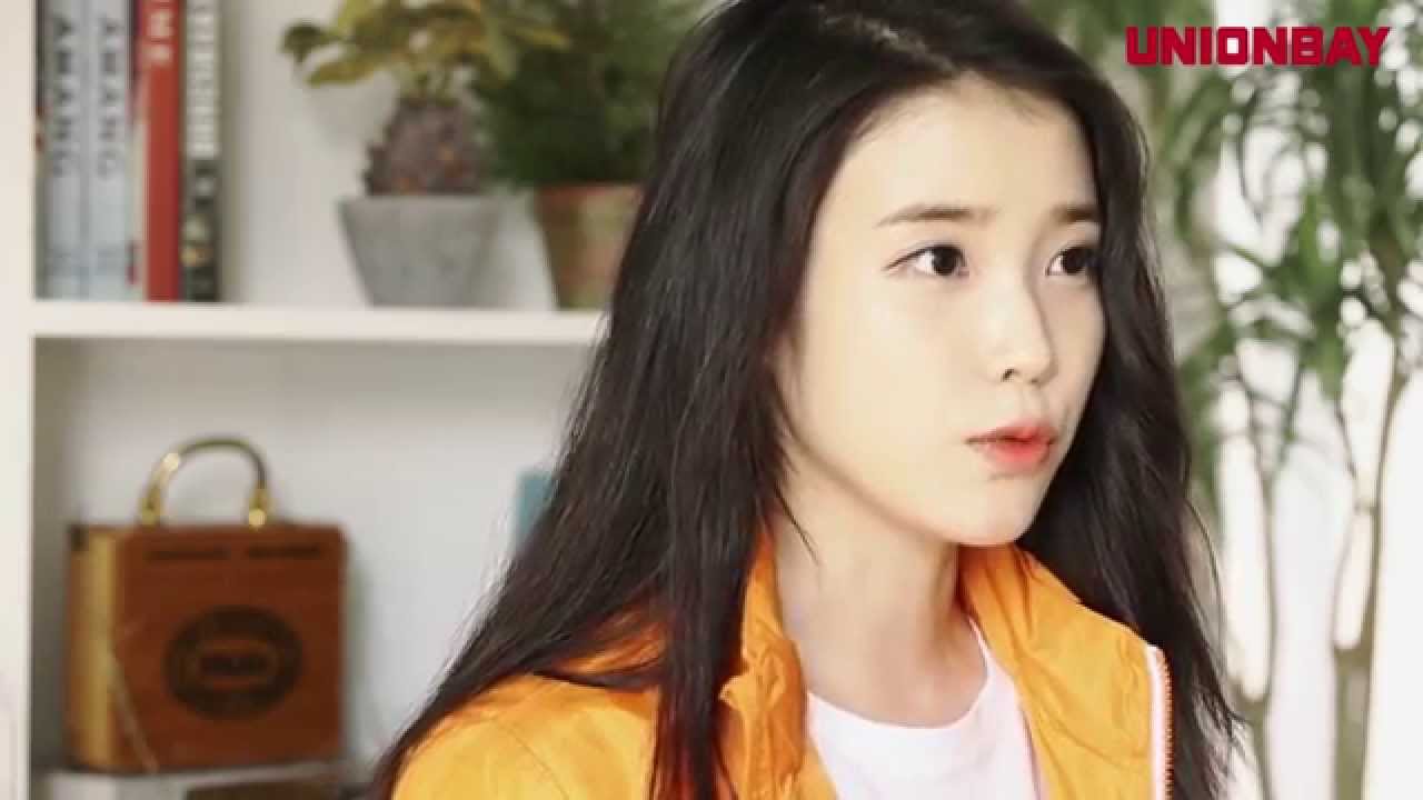 [UNIONBAY] 아이유의 리얼 스프링 룩