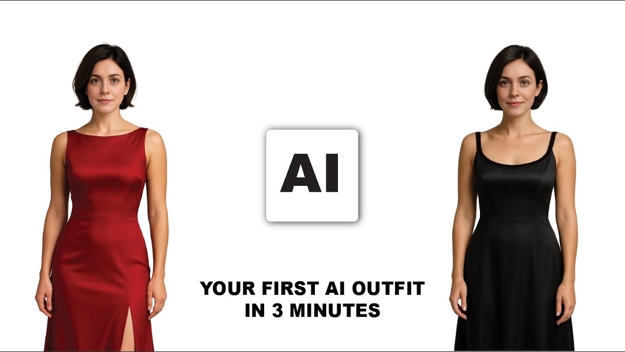 AI Stylist and Outfit Generator - Personal Fashion Assistant and AI Shopping