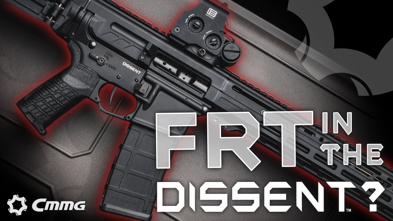 The DISSENT – Will it FRT?