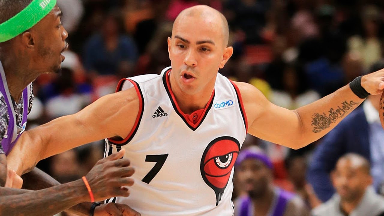 Carlos Arroyo Full Season 3 Highlights | BIG3 Basketball