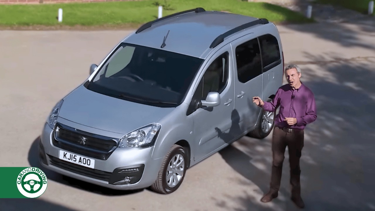Peugeot Partner Tepee 2015 | Family Wagon &ndash; Family Value