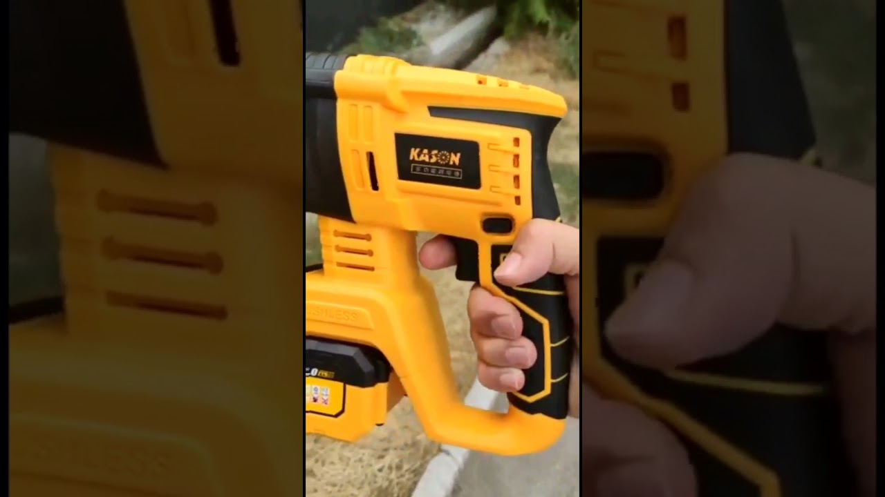 обзор набора инструментов фирмы KASON