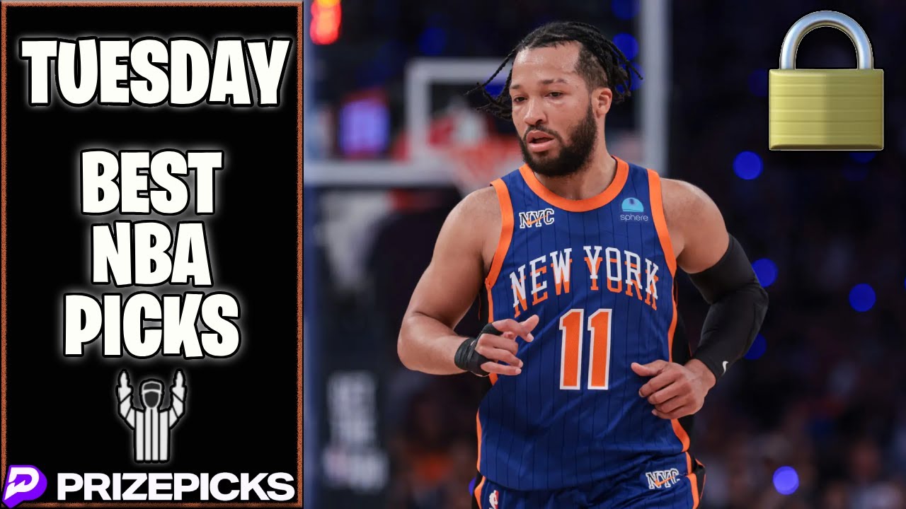 (21-4 RUN!🔥) BEST NBA PRIZEPICKS | TUESDAY | 01/27/26 | FREE NBA PICKS Predictions, & Player Props