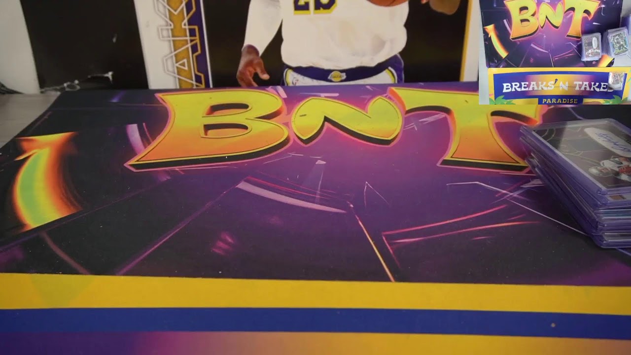 Break #3117: 2025 Panini Select Football Hobby 6 Box Team Break