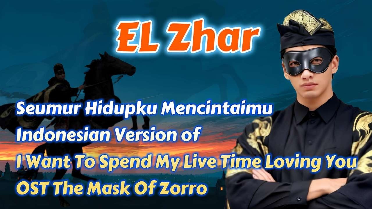 Seumur Hidupku Mencintaimu Indonesian Version  of I Want To Spend My Lifetime Loving You
