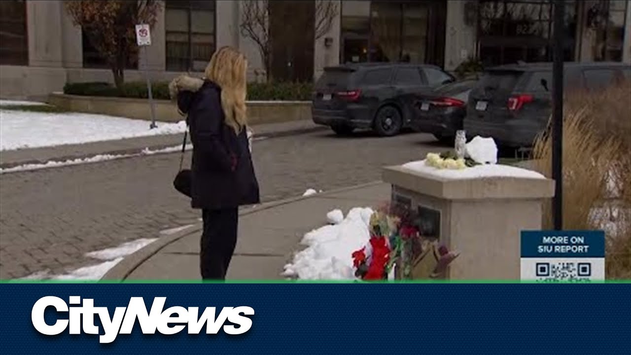 SIU details standoff between officer and mass shooter in Vaughan