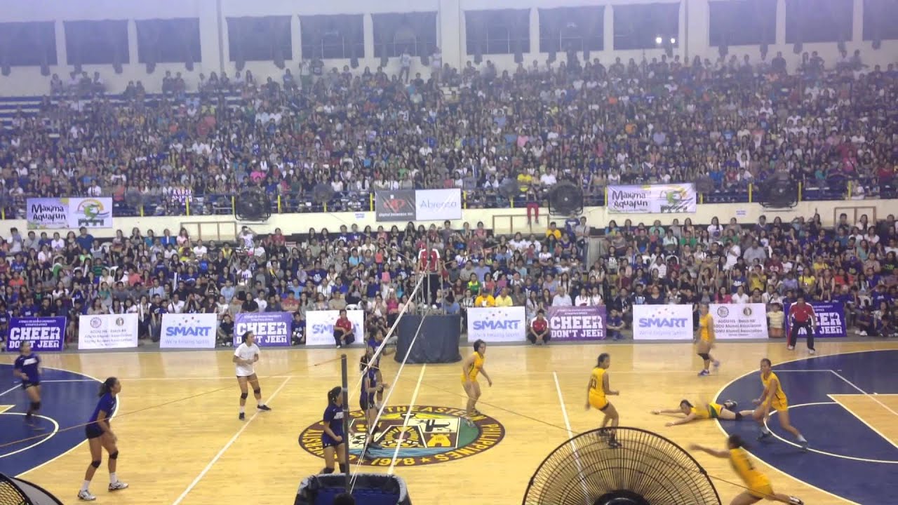 Lady Eagles in Davao Alyssa Valdez Highlights