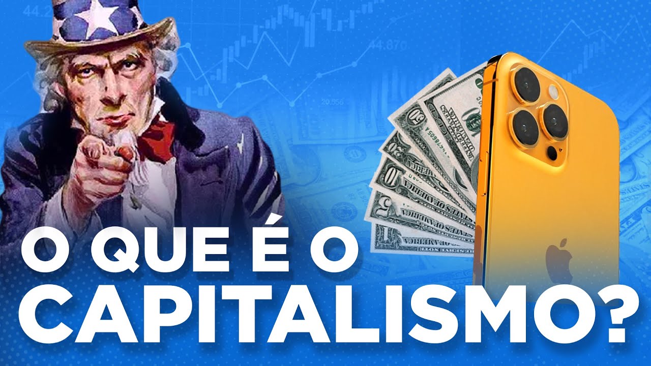 CAPITALISMO: o que é e como surgiu?