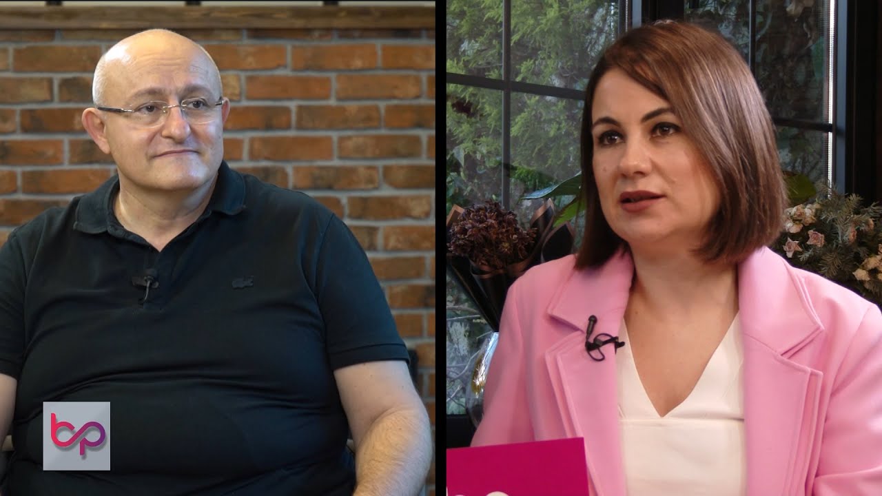 Prof. Dr. Berrin Pehlivan ile Sağlık Sohbetleri #12 - Prof. Dr. Günter Hafız | Baş Boyun Kanserleri